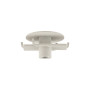 Зображення Основание для светильника Nowodvorski 11248 Cameleon Canopy F Mini 40W IP20 Gray ИМ Light-Deco 
