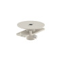 Зображення Основание для светильника Nowodvorski 11248 Cameleon Canopy F Mini 40W IP20 Gray ИМ Light-Deco 1 