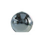 Зображення Плафон Nowodvorski Cameleon 10202 Polaris Smoked GU10 1x10W IP20 ИМ Light-Deco 