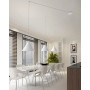Изображение Потолочное основание для светильника Nowodvorski 10017 Cameleon Canopy A Mini 25W IP20 Wh ИМ Light-Deco 2 