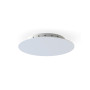 Изображение Потолочное основание для светильника Nowodvorski 10017 Cameleon Canopy A Mini 25W IP20 Wh ИМ Light-Deco 