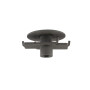 Зображення Основание для светильника Nowodvorski 11250 Cameleon Canopy F Mini 40W IP20 Umbra Gray ИМ Light-Deco 