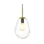Изображение Абажур Nowodvorski 8534 Cameleon Pear S E27/G9 Transparent ИМ Light-Deco 1 