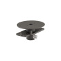 Зображення Основание для светильника Nowodvorski 11250 Cameleon Canopy F Mini 40W IP20 Umbra Gray ИМ Light-Deco 1 