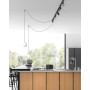 Изображение Крепления Nowodvorski 8395 Cameleon Mounting A Bl ИМ Light-Deco 2 