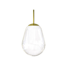 Абажур Nowodvorski 8534 Cameleon Pear S E27/G9 Transparent