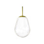 Изображение Абажур Nowodvorski 8534 Cameleon Pear S E27/G9 Transparent ИМ Light-Deco 