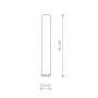 Изображение Абажур Nowodvorski 8475 Cameleon Eye L GU10 Graphite ИМ Light-Deco 1 