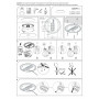Изображение Потолочное основание для светильника Nowodvorski 10018 Cameleon Canopy A Mini 25W IP20 Bl ИМ Light-Deco 3 