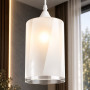 Зображення Світильник підвісний (люстра) Light House SRS-20845/1H біла ИМ Light-Deco 2 