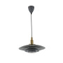 Изображение G 74729/1P Dark grey + chrome ИМ Light-Deco 1 