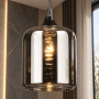 Зображення Світильник підвісний (люстра) Light House SRS-20846/1H чорний ИМ Light-Deco 1 