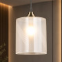 Зображення Світильник підвісний VALESO N6762/1H бронза ИМ Light-Deco 1 