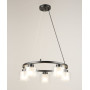 Зображення Люстра підвісна VALESO N6839/5 чорна ИМ Light-Deco 1 