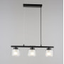 Зображення Люстра підвісна VALESO N6894/3 чорна ИМ Light-Deco 1 