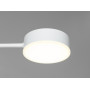 Зображення Світлодіодна люстра Diasha лофт біла 30W ИМ Light-Deco 2 