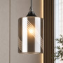 Изображение Светильник подвесной (люстра) Light House SRS-20847/1H черный ИМ Light-Deco 2 