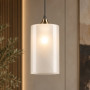 Зображення Світильник підвісний VALESO N6763/1H бронза ИМ Light-Deco 1 