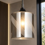 Зображення Світильник підвісний (люстра) Light House SRS-20844/1H чорний ИМ Light-Deco 2 