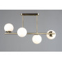 Зображення Люстра стельова VALESO N6799/4 бронза ИМ Light-Deco 1 