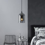 Изображение Люстра подвесная Light House SRS-19877/1P черная  ИМ Light-Deco 2 