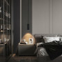 Зображення Люстра підвісна Light House SRS-20068/1 BK чорна ИМ Light-Deco 2 