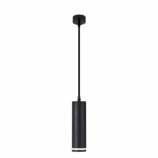 Люстра подвесная Light House SRS-20068/1 BK черная