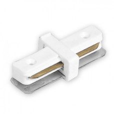 Прямий конектор білого кольору