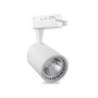 Зображення Трековий однофазний світильник 12Вт білого кольору ИМ Light-Deco 