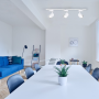 Зображення Трековий однофазний світильник 12Вт білого кольору ИМ Light-Deco 6 