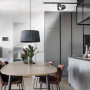 Зображення Світлодіодний трековий світильник в чорному кольорі ИМ Light-Deco 7 