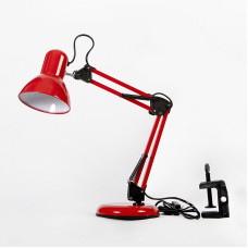 Настільна лампа Light House SWT-15330 RD H500*D140 червона