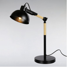 Настольная лампа Light House LS-13353-1 BK черная