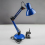 Зображення Настільна лампа Light House SWT-15330 BL H500*D140 E27 синя ИМ Light-Deco 