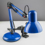 Зображення Настільна лампа Light House SWT-15330 BL H500*D140 E27 синя ИМ Light-Deco 1 