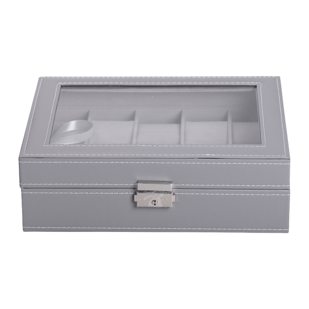 Зображення Шкатулка для хранения часов с защелкой 26,5х20х8 см HP-5-4 ИМ Light-Deco 5 