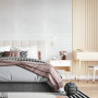 Изображение Панель стеновая 3D 700х690х5мм SW-00003305 белый ИМ Light-Deco 4 