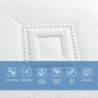 Изображение Панель стеновая 3D 700х690х5мм SW-00003305 белый ИМ Light-Deco 3 