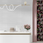 Изображение Панель 3D 700х700х5мм Белый (D) SW-00001954 ИМ Light-Deco 3 