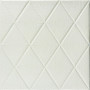 Зображення Самоклеюча декоративна стельово-стінова 3D панель Ромби під шкіру 700x700х6мм (161) SW-00000221 ИМ Light-Deco 