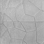 Изображение Панель стеновая 3D 700х690х5мм SW-00003307 серая ИМ Light-Deco 