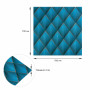 Изображение Панель стеновая 3D 700х700х4мм Ромбы синие SW-00001985 ИМ Light-Deco 2 