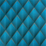 Изображение Панель стеновая 3D 700х700х4мм Ромбы синие SW-00001985 ИМ Light-Deco 