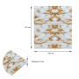 Изображение Панель стеновая 3D 700х770х4мм Оникс (кирпич) SW-00001963 ИМ Light-Deco 2 
