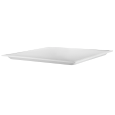 Світильник стельовий врізний (квадрат) HOROZ ELECTRIC "BACKLIGHT" 40 W 6400K (денне світло), білий