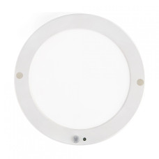 Світильник накладний світлодіодний Horoz Electric "MARTHA PRO-18" 18W 3000k 4500k 6000k білий