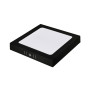 Изображение Светильник накладной SELENA-12W 3CCT черный ИМ Light-Deco 