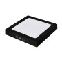 Изображение Светильник накладной SELENA-18W 3CCT черный ИМ Light-Deco 
