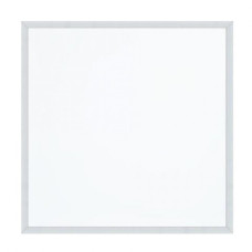 Світильник стельовий врізний (квадрат) HOROZ ELECTRIC "PLAZMA-45" 45W 4200K нейтральне світло, білий