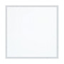 Зображення Світильник стельовий врізний (квадрат) HOROZ ELECTRIC "PLAZMA-45" 45W 4200K нейтральне світло, білий ИМ Light-Deco 